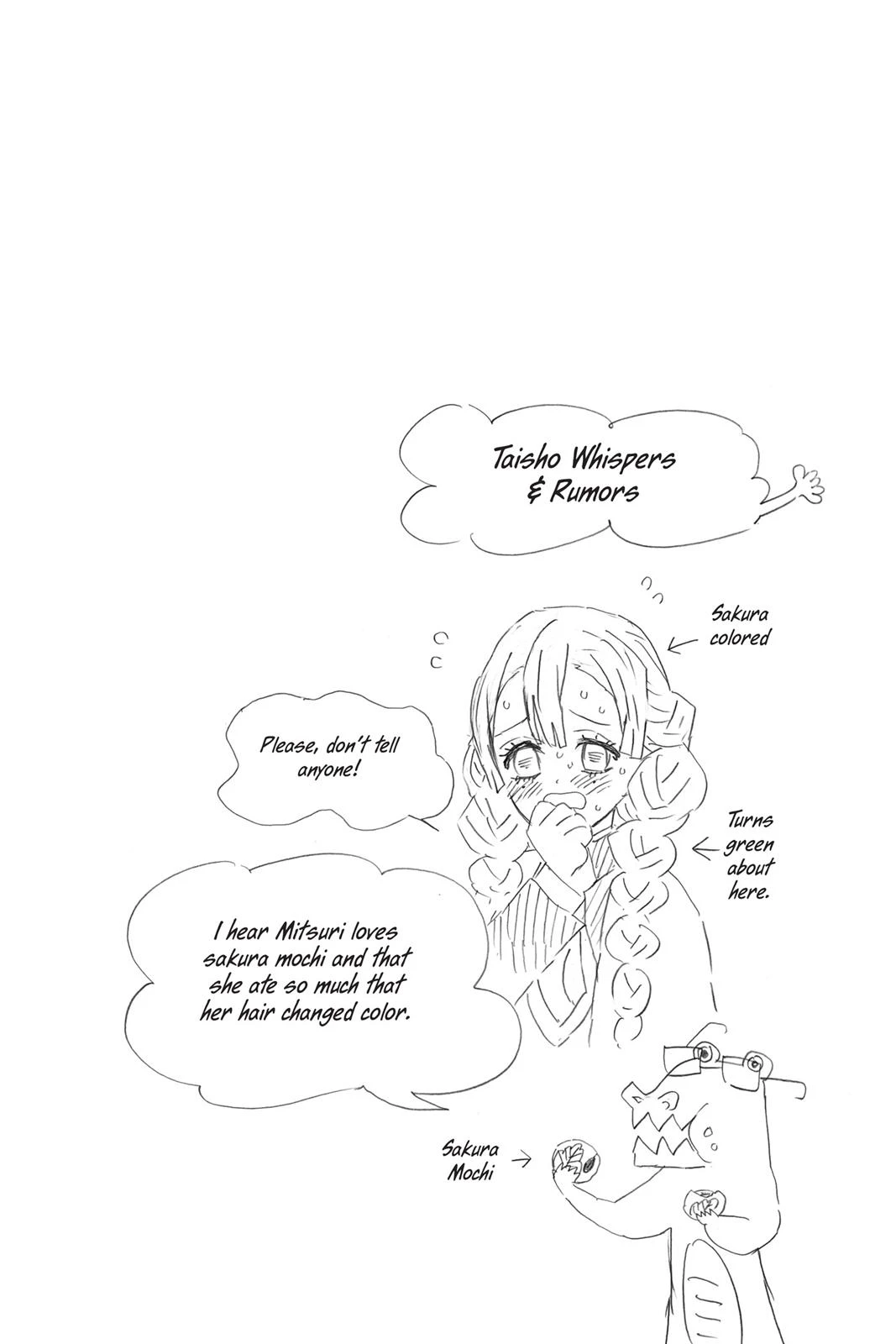 Read Demon Slayer Kimetsu no Yaiba Manga Online