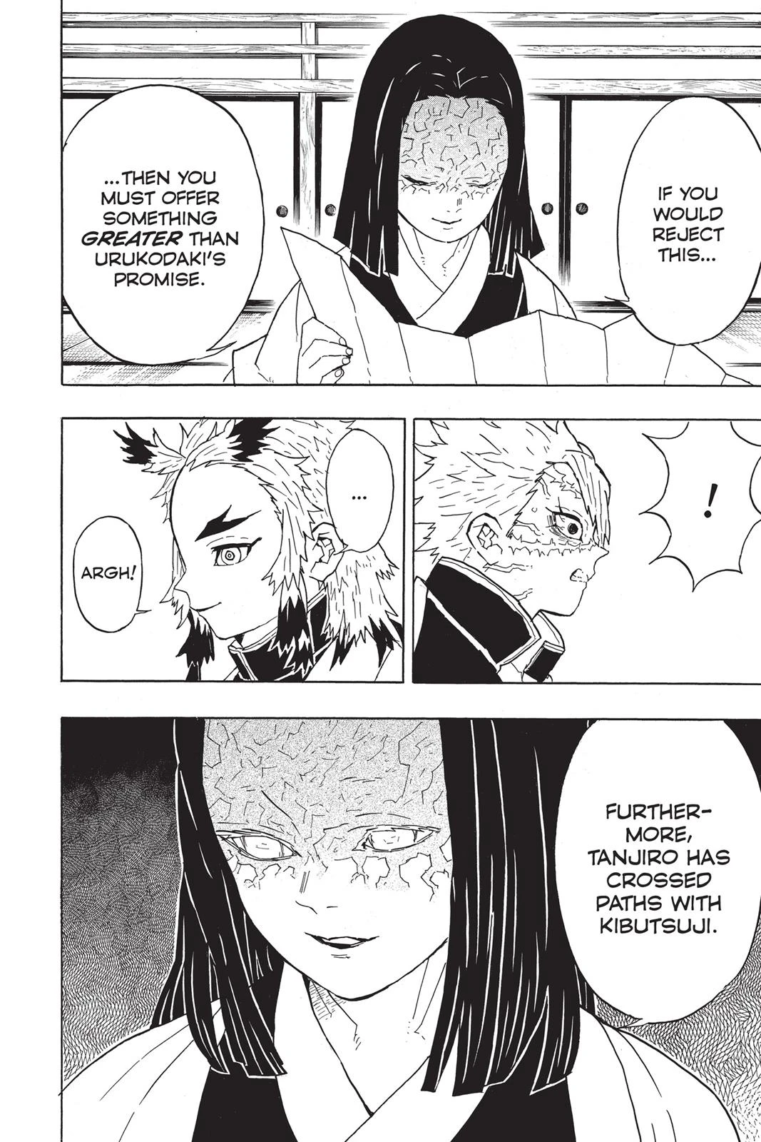 Read Demon Slayer Kimetsu no Yaiba Manga Online