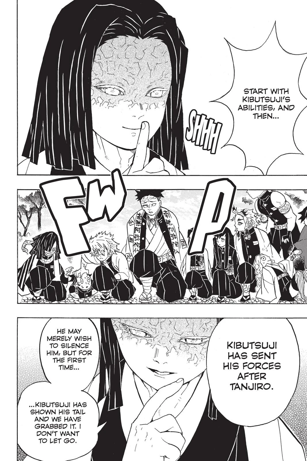 Read Demon Slayer Kimetsu no Yaiba Manga Online