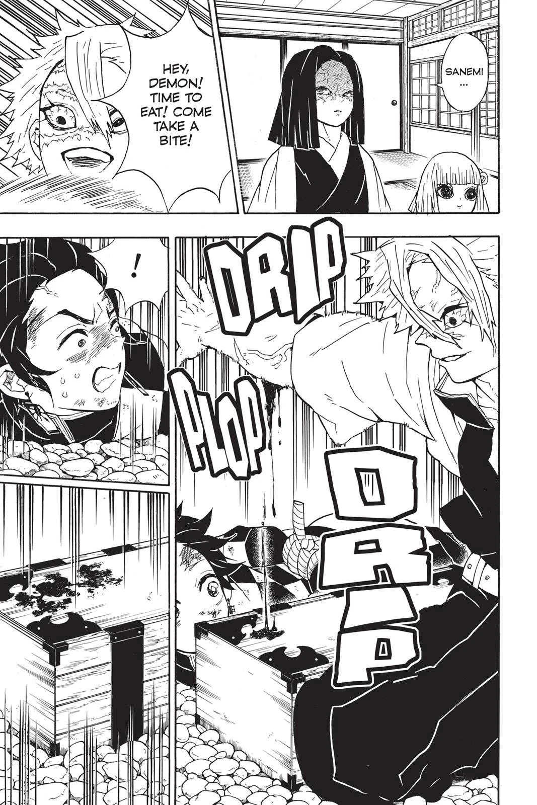 Read Demon Slayer Kimetsu no Yaiba Manga Online