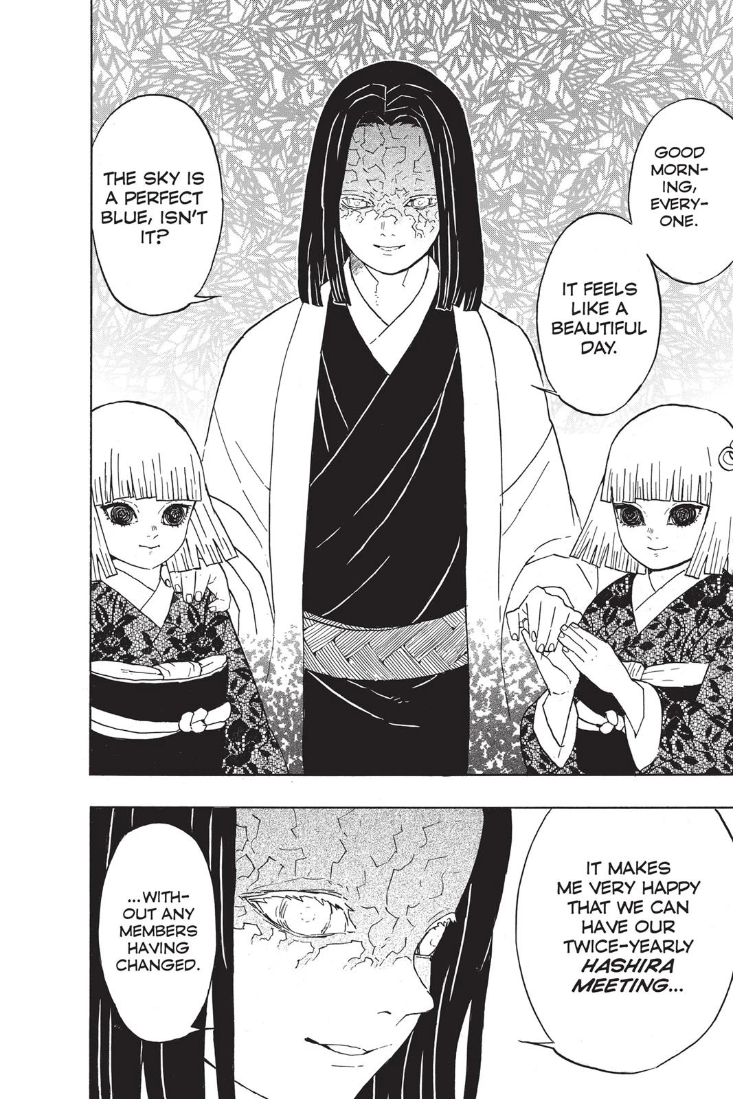 Read Demon Slayer Kimetsu no Yaiba Manga Online