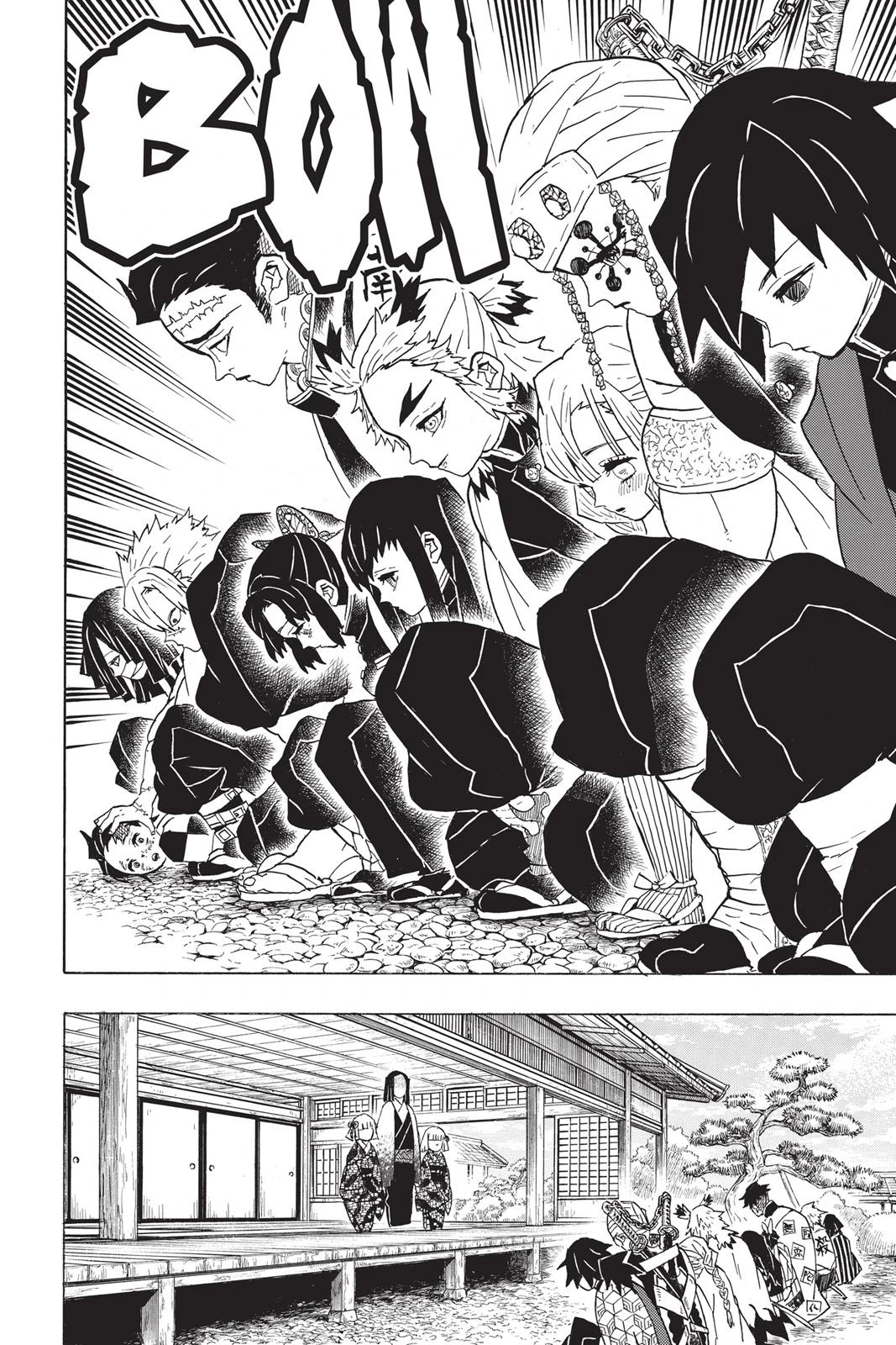 Read Demon Slayer Kimetsu no Yaiba Manga Online