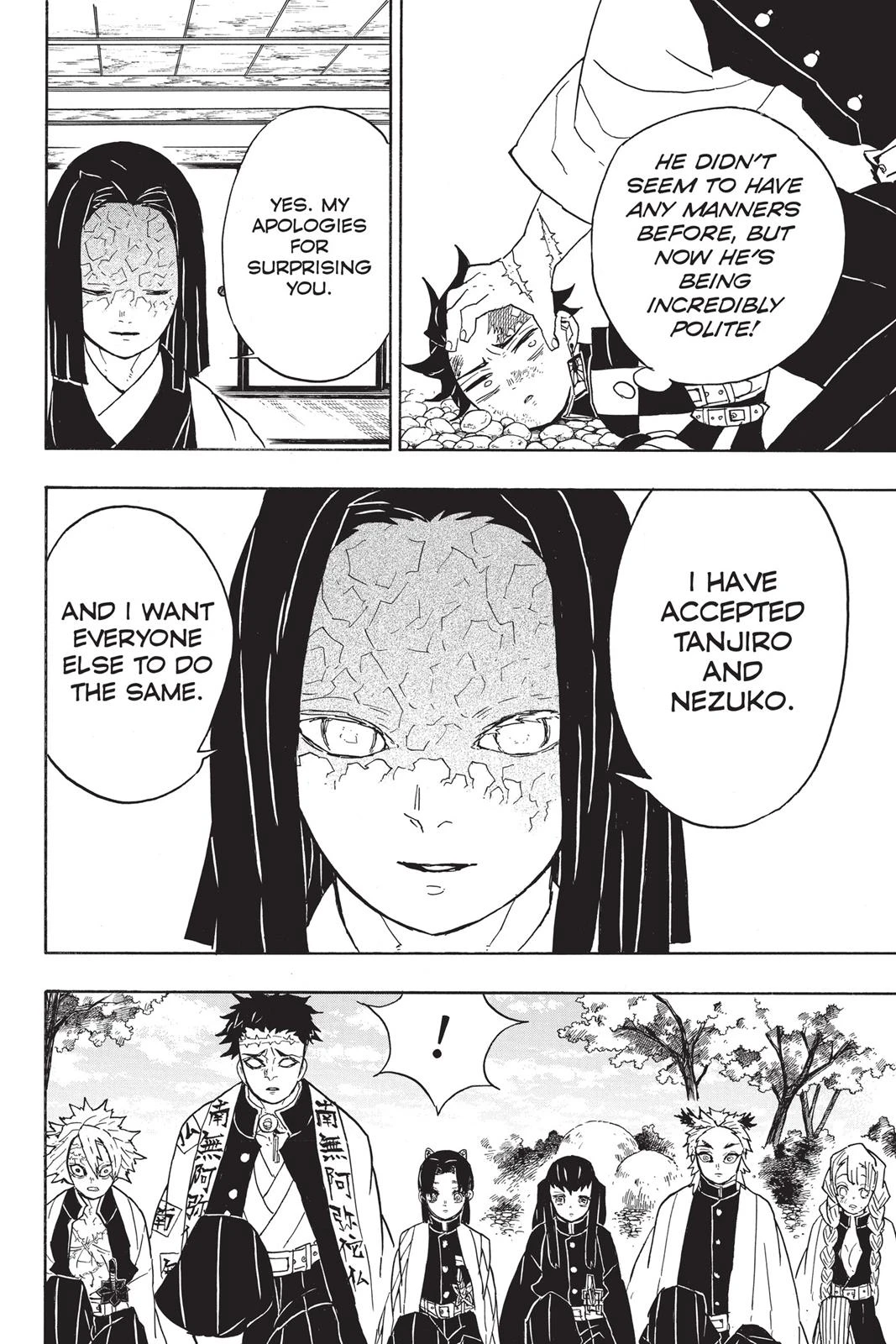 Read Demon Slayer Kimetsu no Yaiba Manga Online