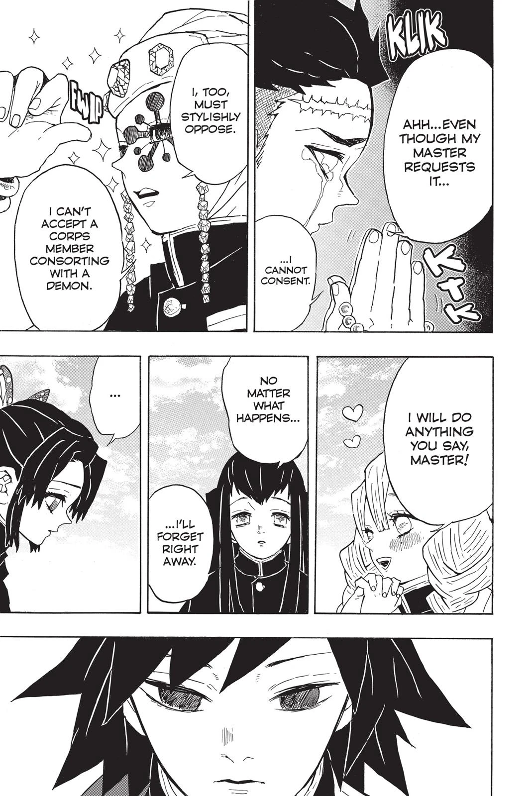 Read Demon Slayer Kimetsu no Yaiba Manga Online