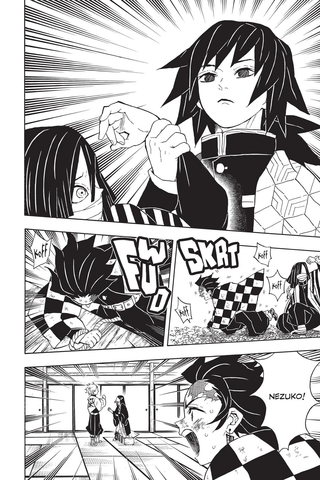 Read Demon Slayer Kimetsu no Yaiba Manga Online