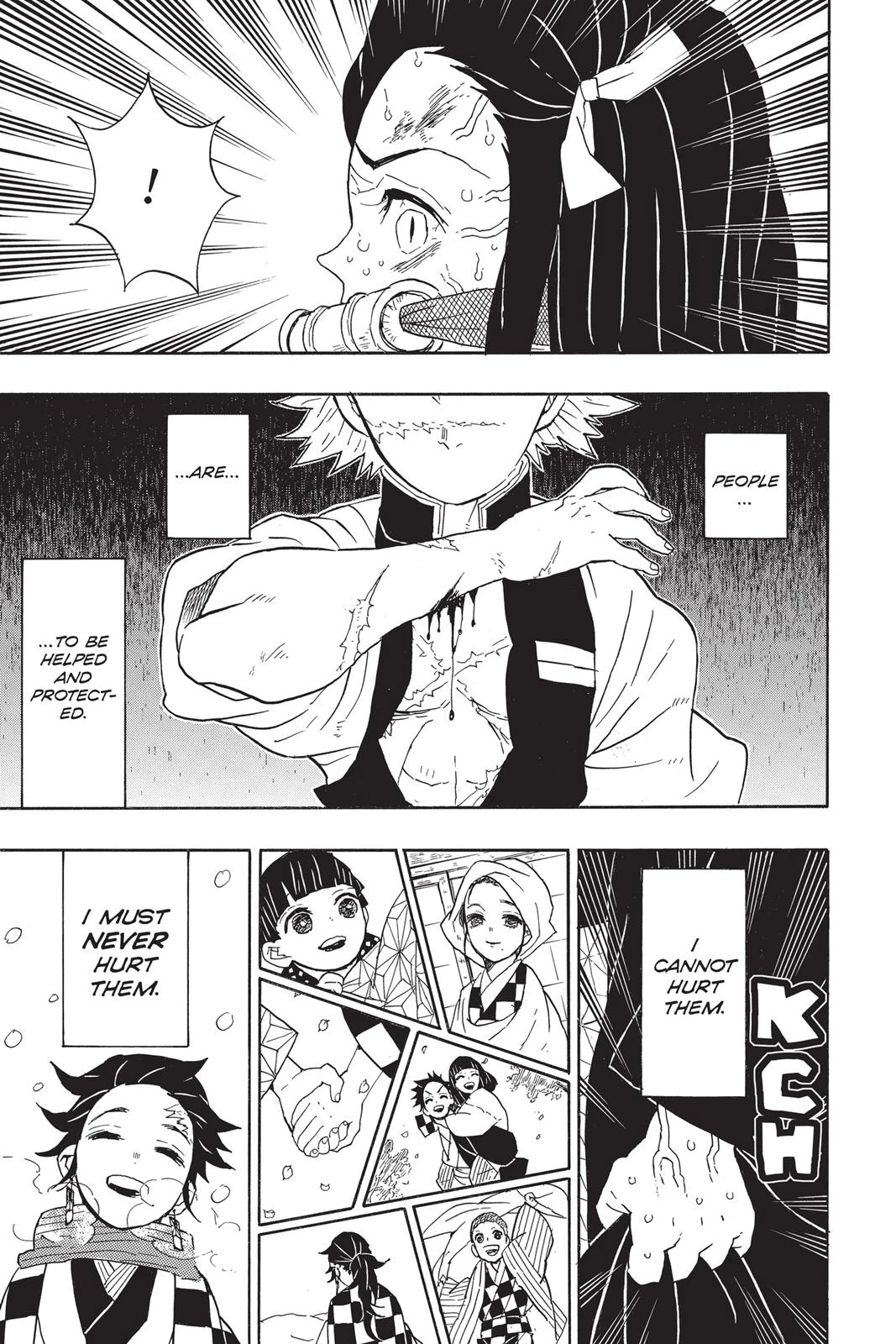 Read Demon Slayer Kimetsu no Yaiba Manga Online