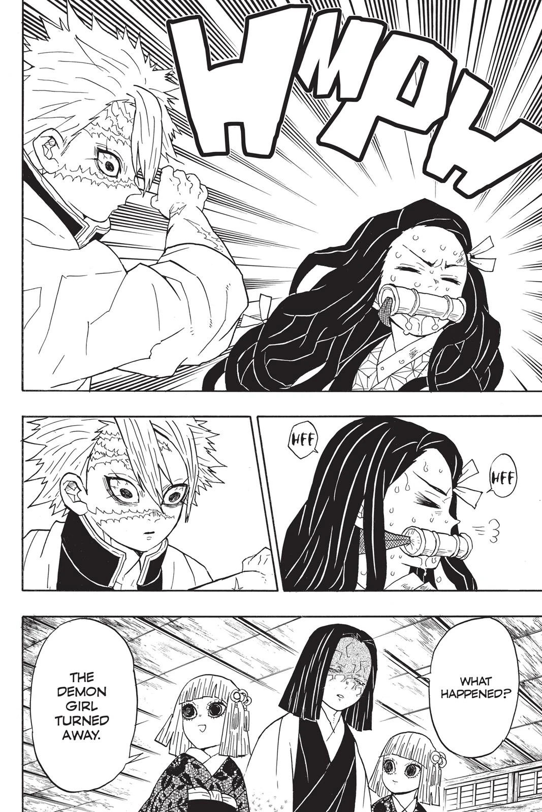 Read Demon Slayer Kimetsu no Yaiba Manga Online