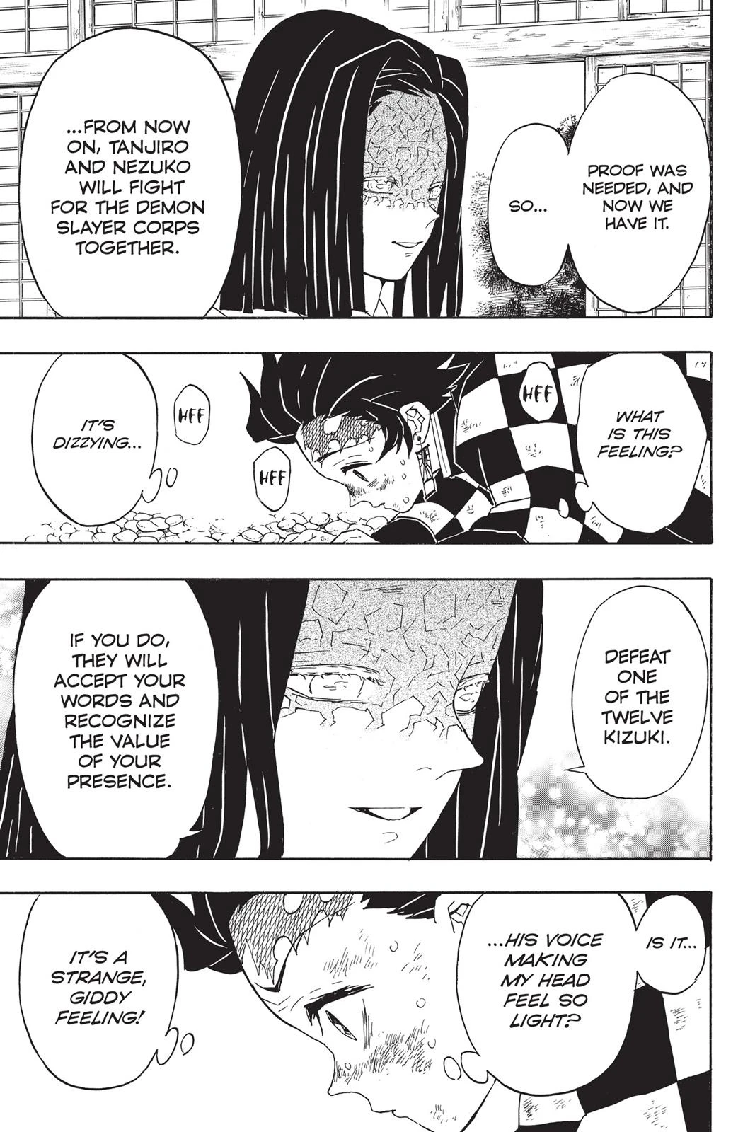 Read Demon Slayer Kimetsu no Yaiba Manga Online