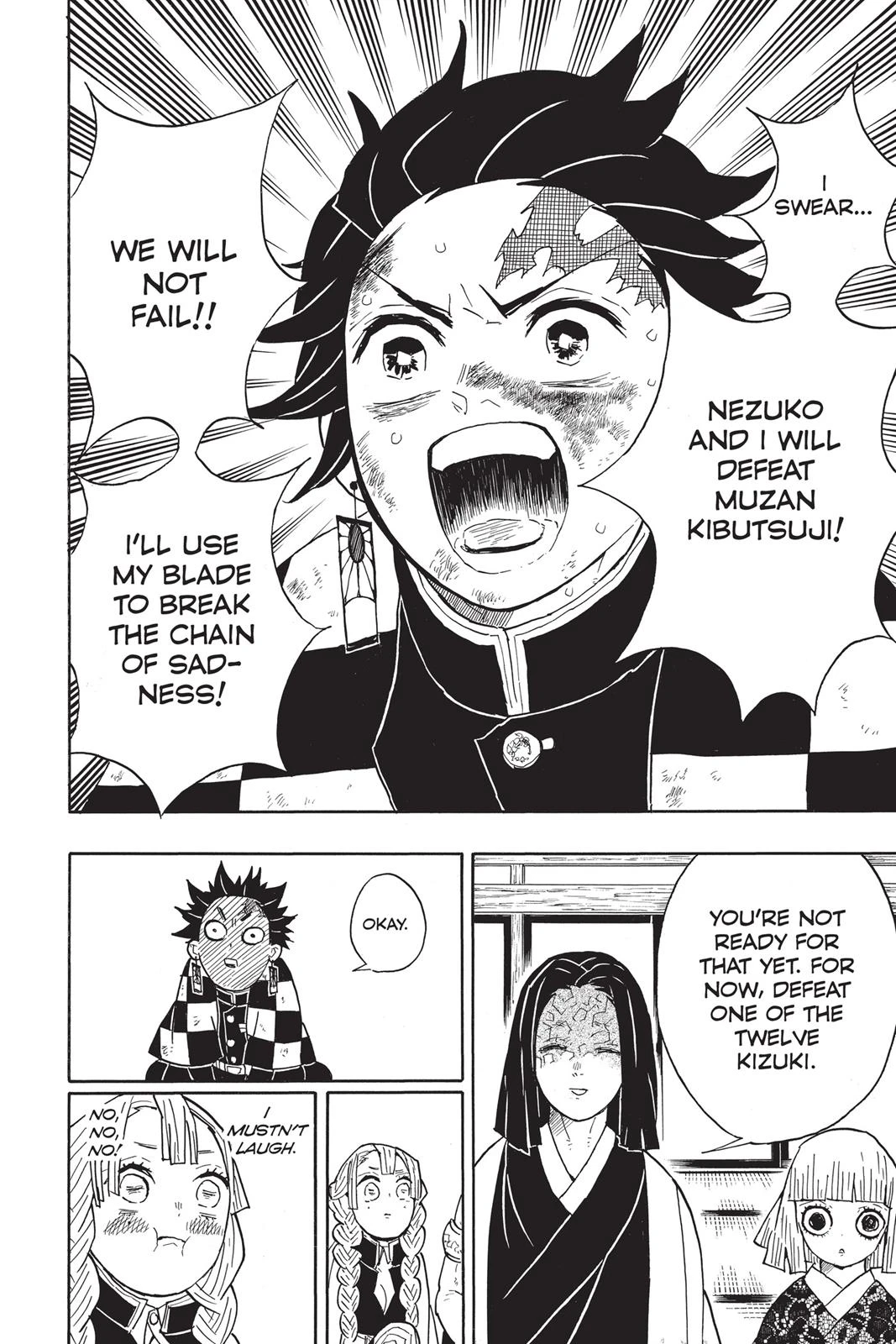 Read Demon Slayer Kimetsu no Yaiba Manga Online