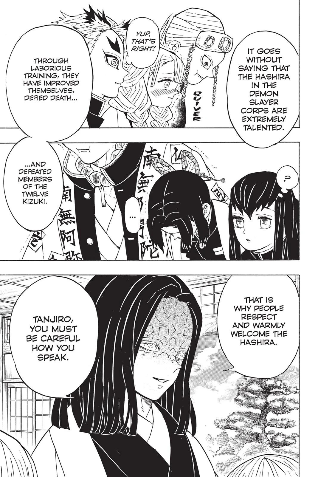 Read Demon Slayer Kimetsu no Yaiba Manga Online