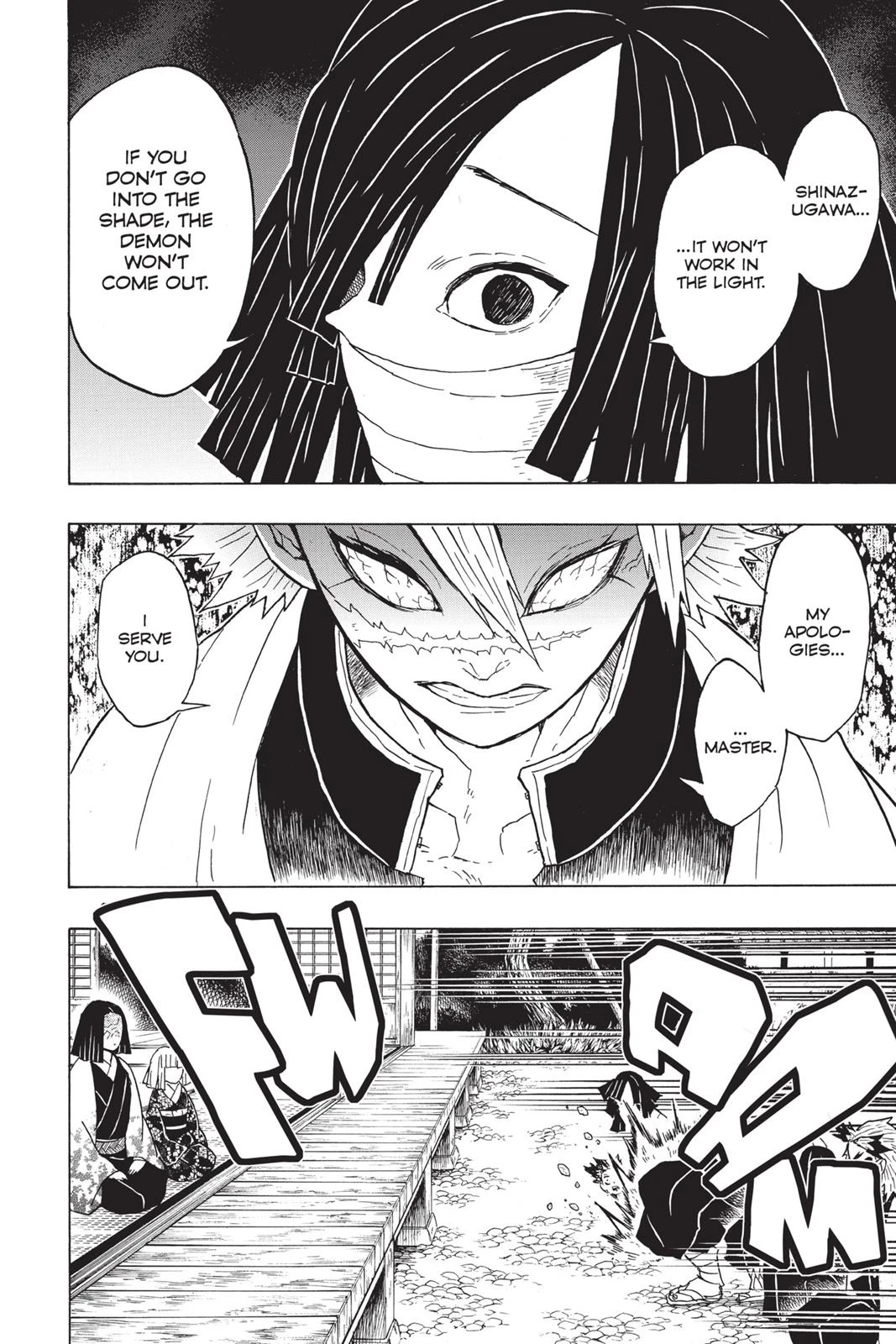 Read Demon Slayer Kimetsu no Yaiba Manga Online