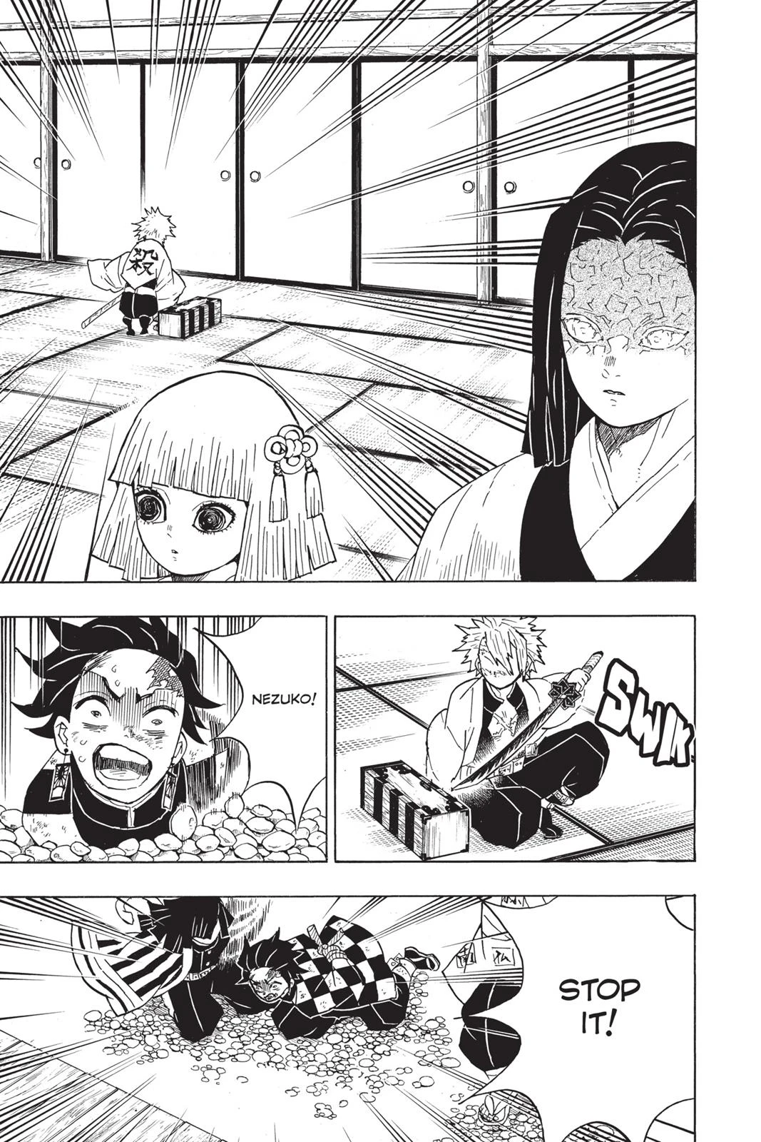 Read Demon Slayer Kimetsu no Yaiba Manga Online