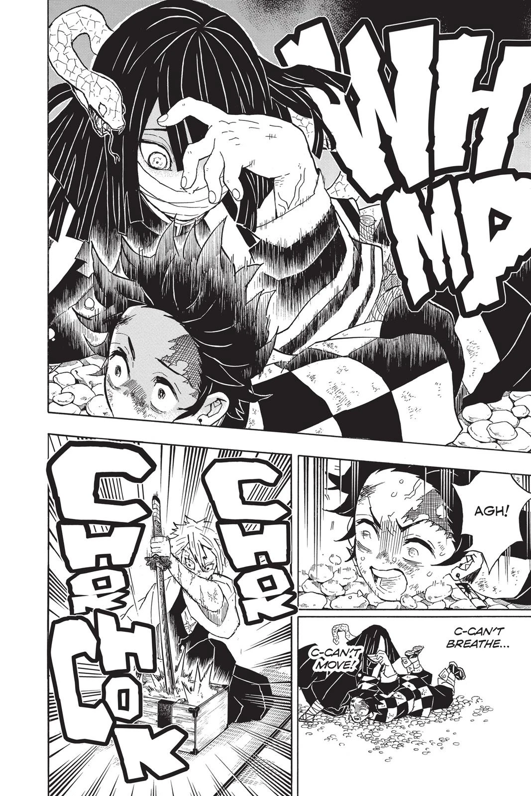 Read Demon Slayer Kimetsu no Yaiba Manga Online
