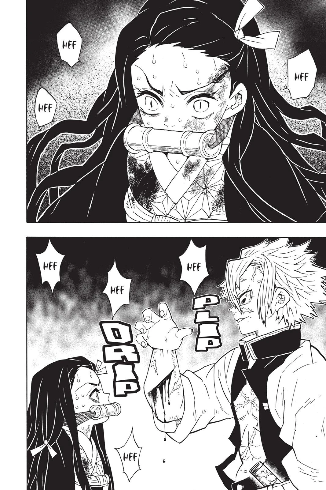 Read Demon Slayer Kimetsu no Yaiba Manga Online