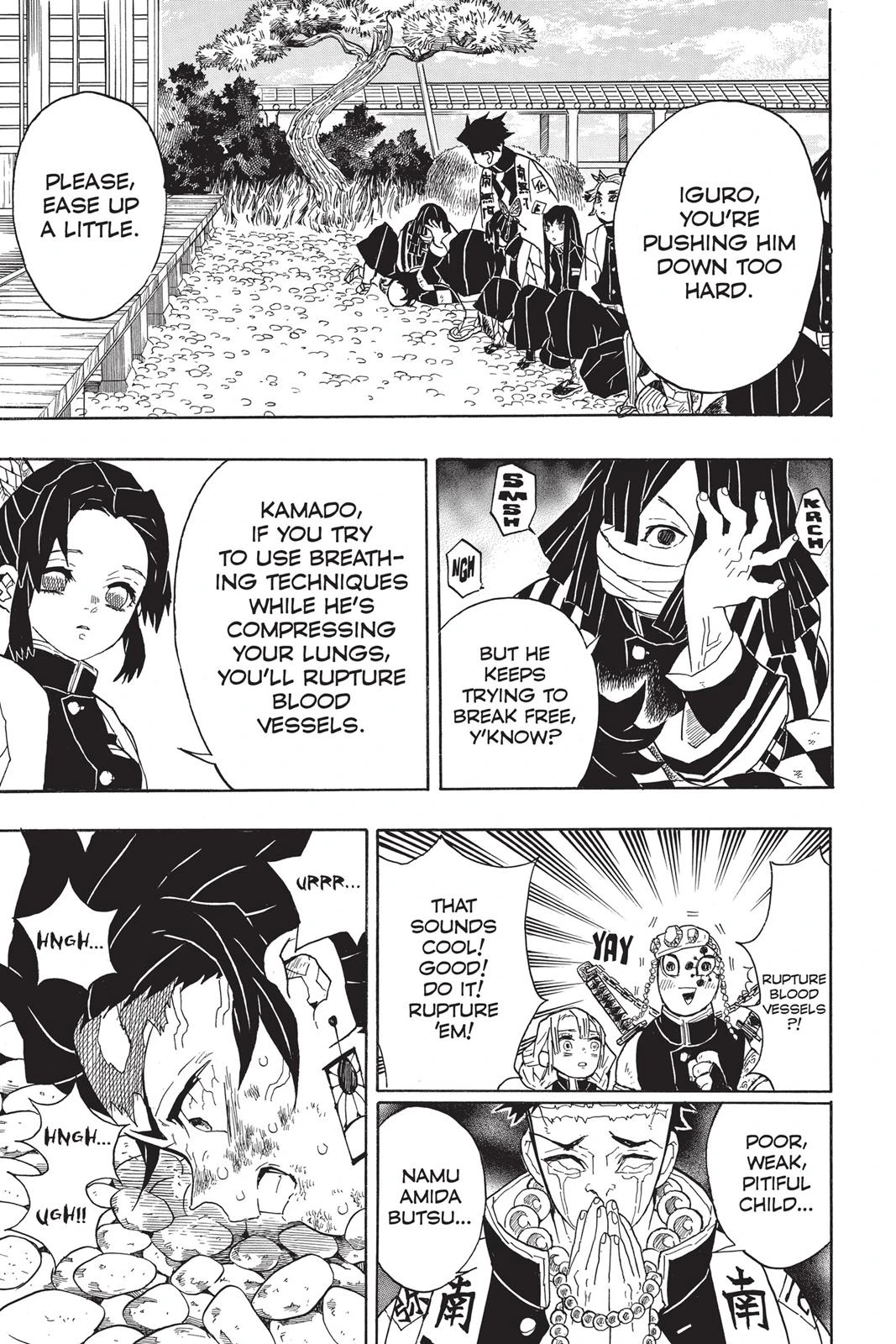 Read Demon Slayer Kimetsu no Yaiba Manga Online