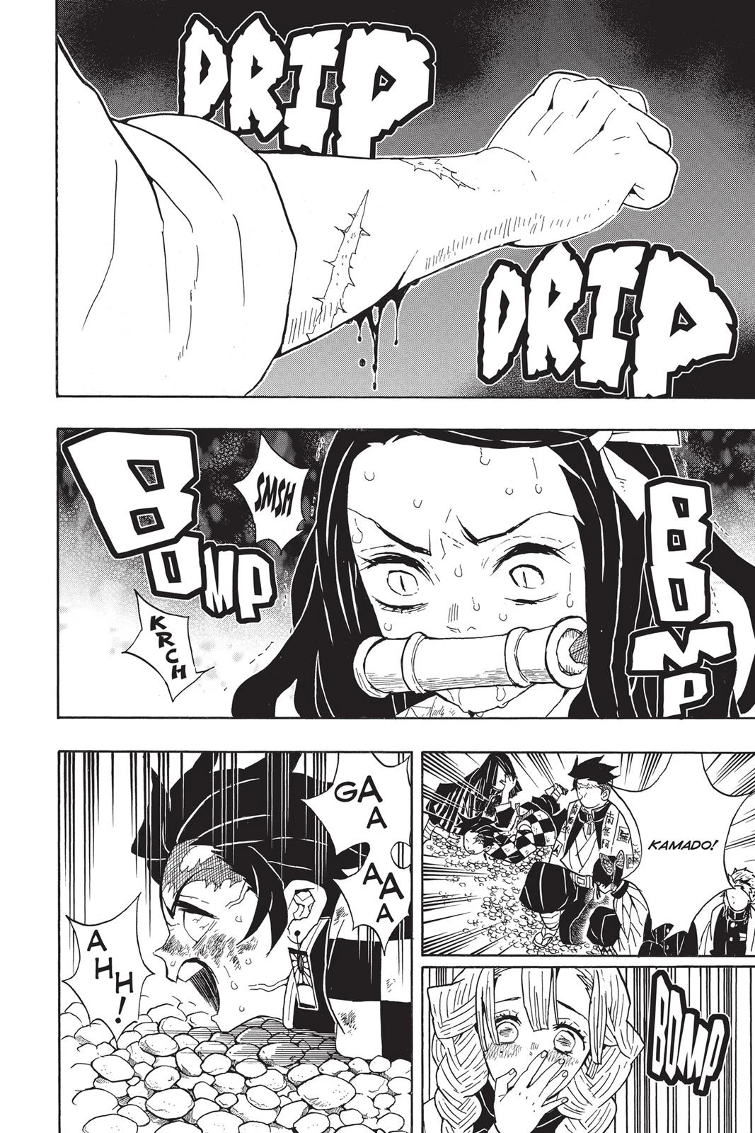 Read Demon Slayer Kimetsu no Yaiba Manga Online