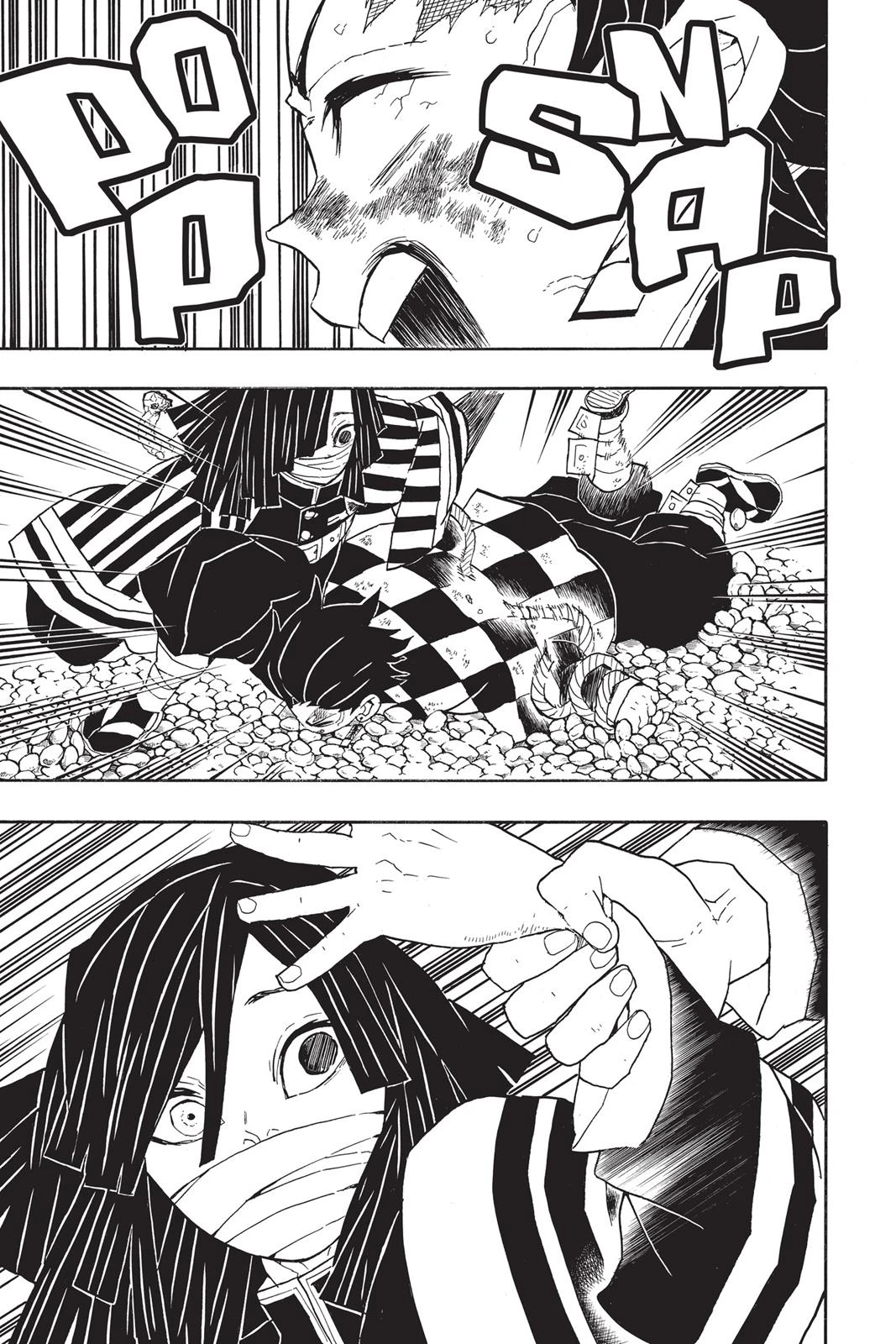 Read Demon Slayer Kimetsu no Yaiba Manga Online