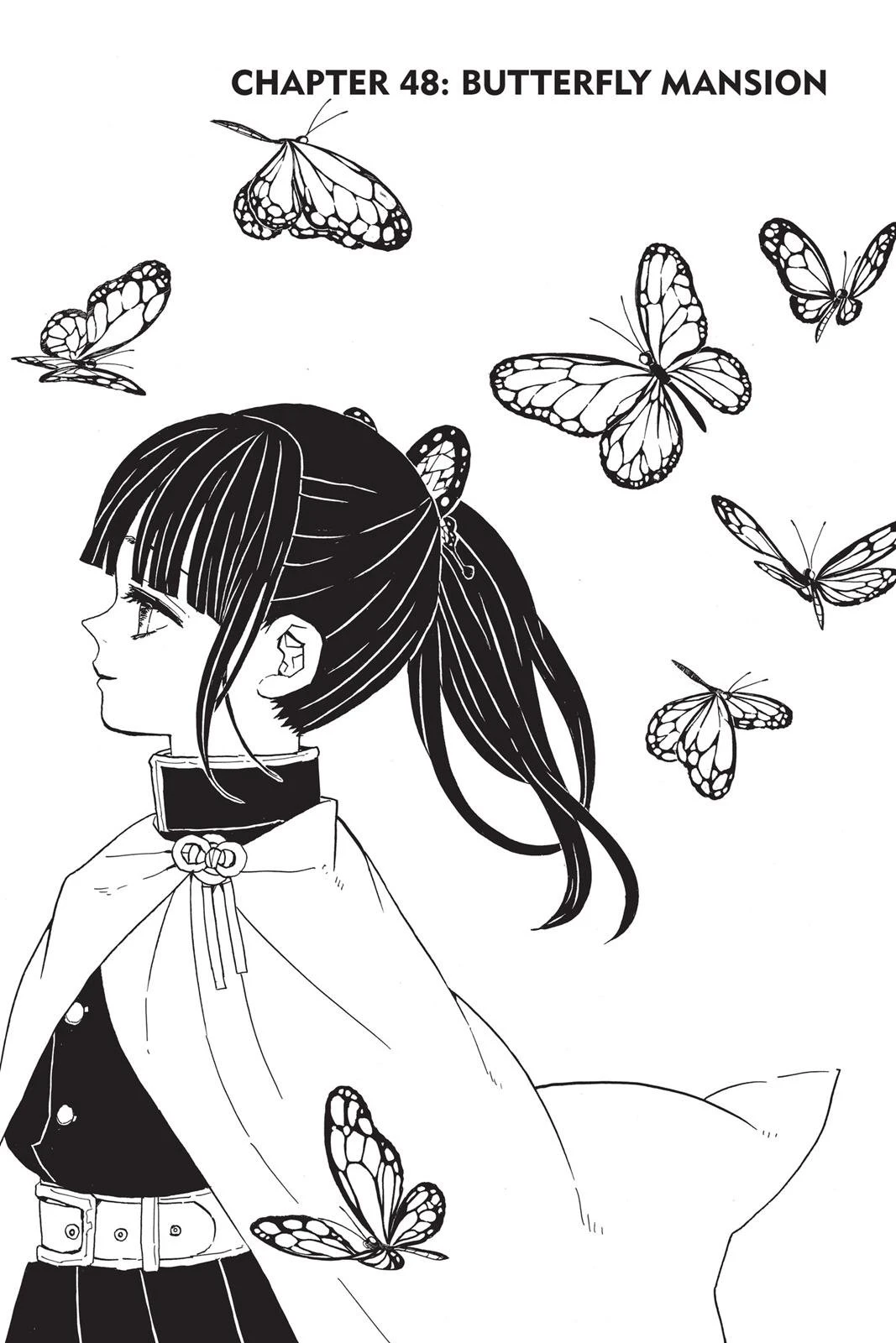 Read Demon Slayer Kimetsu no Yaiba Manga Online