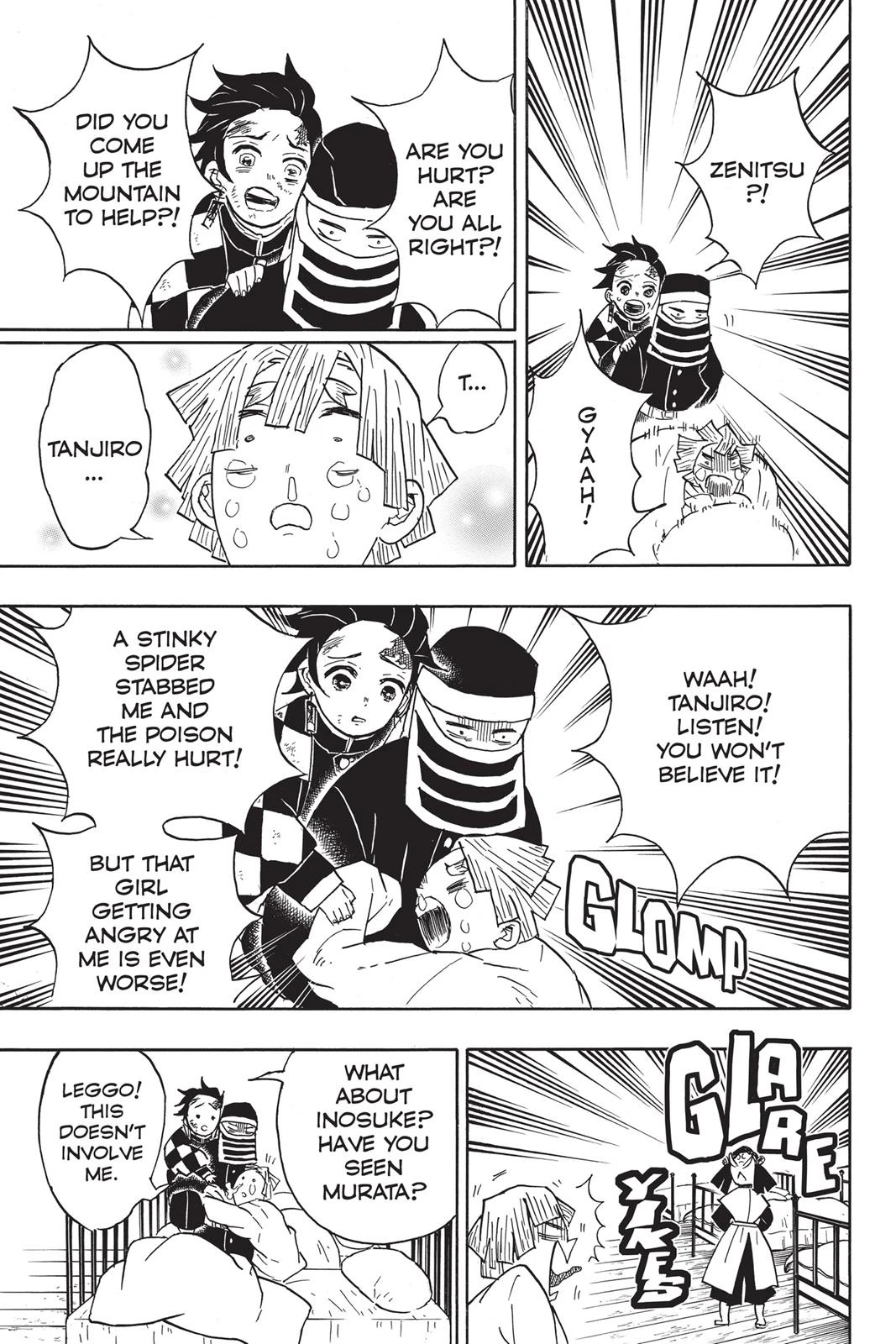 Read Demon Slayer Kimetsu no Yaiba Manga Online