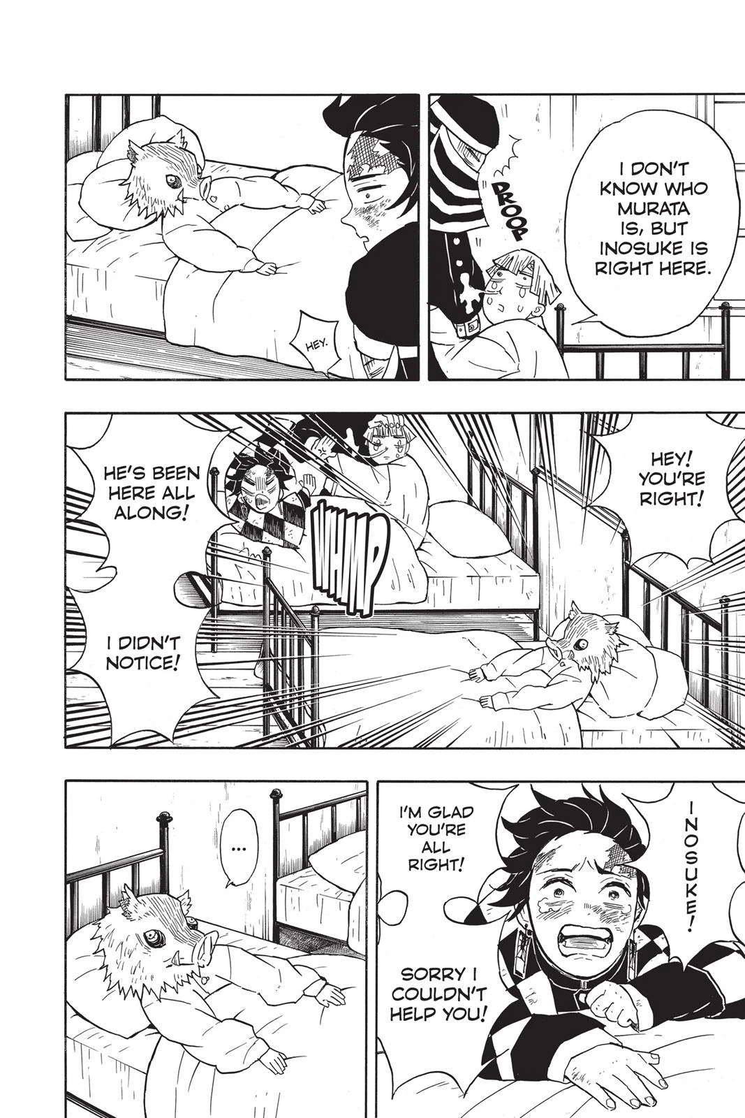 Read Demon Slayer Kimetsu no Yaiba Manga Online