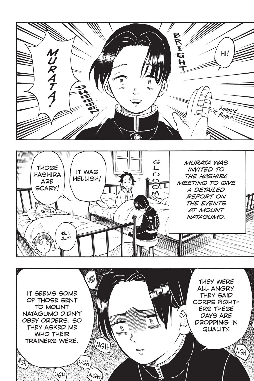Read Demon Slayer Kimetsu no Yaiba Manga Online