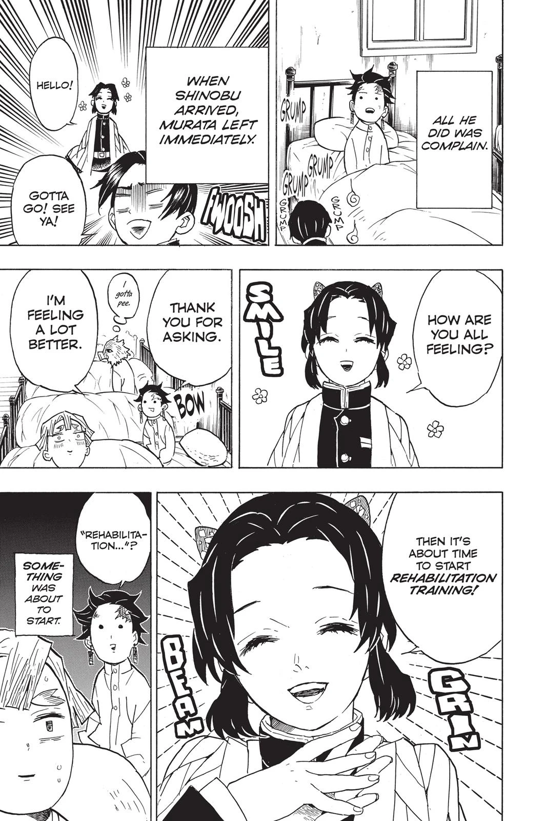 Read Demon Slayer Kimetsu no Yaiba Manga Online