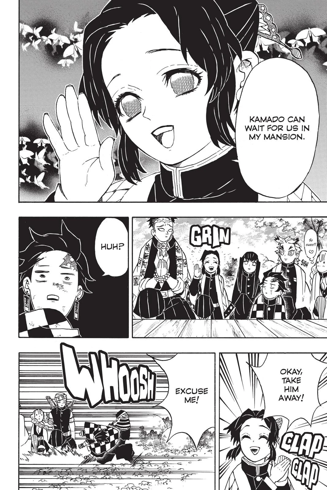 Read Demon Slayer Kimetsu no Yaiba Manga Online