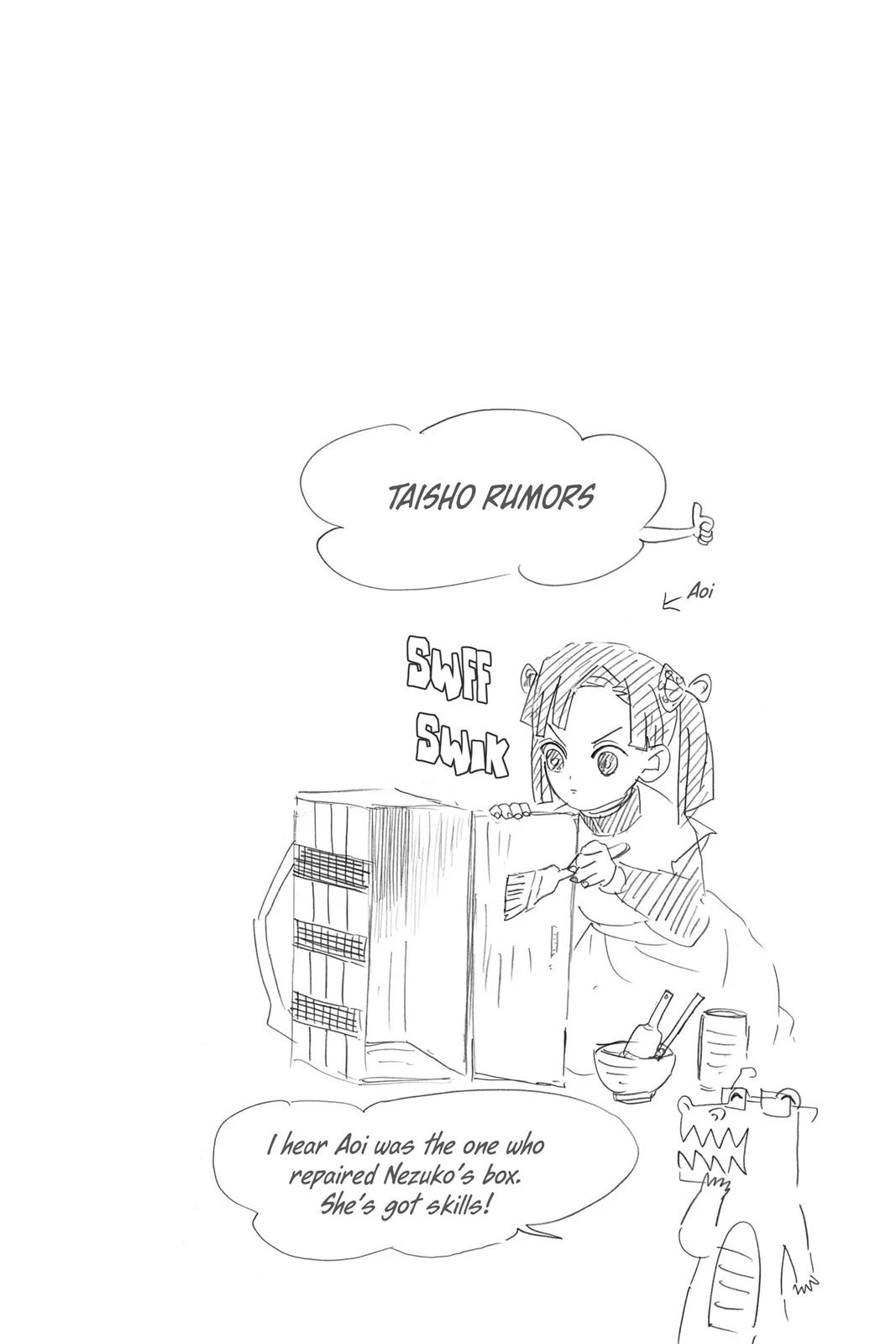 Read Demon Slayer Kimetsu no Yaiba Manga Online