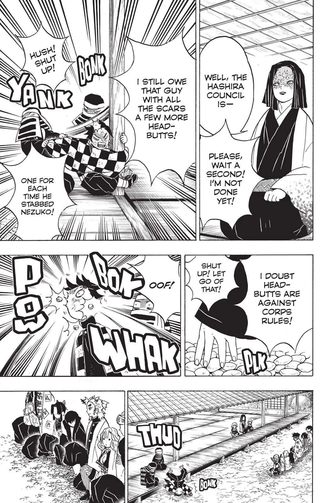 Read Demon Slayer Kimetsu no Yaiba Manga Online