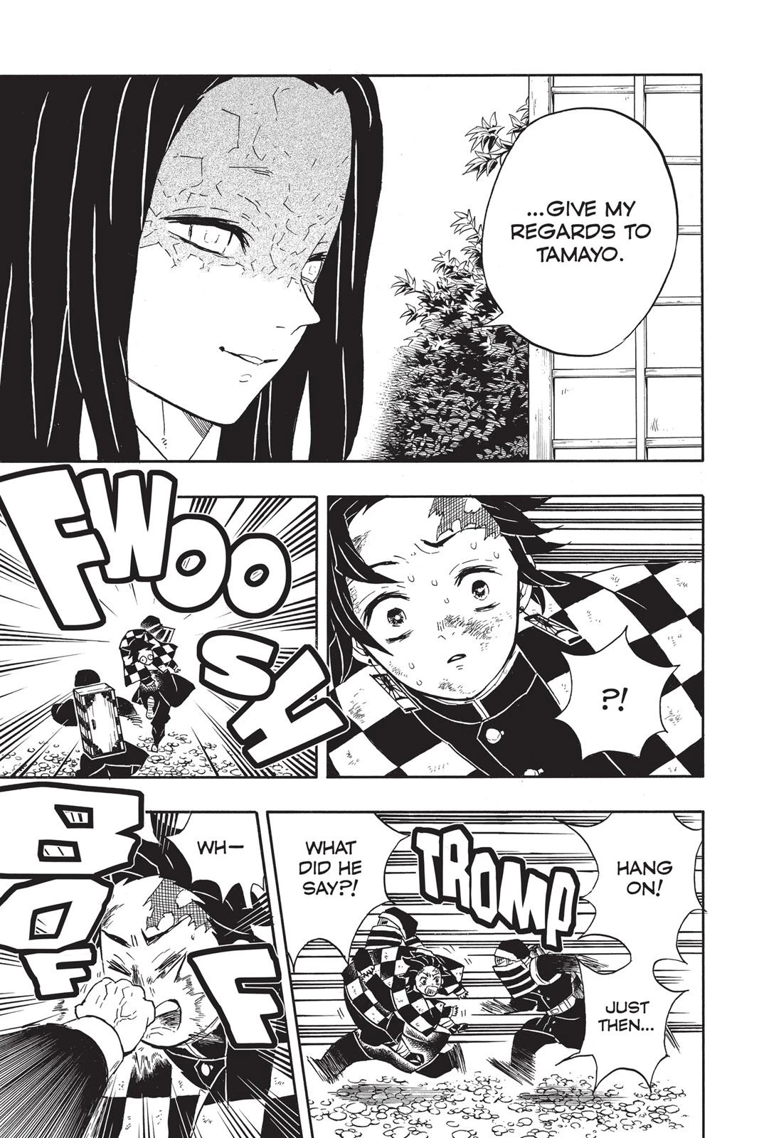 Read Demon Slayer Kimetsu no Yaiba Manga Online
