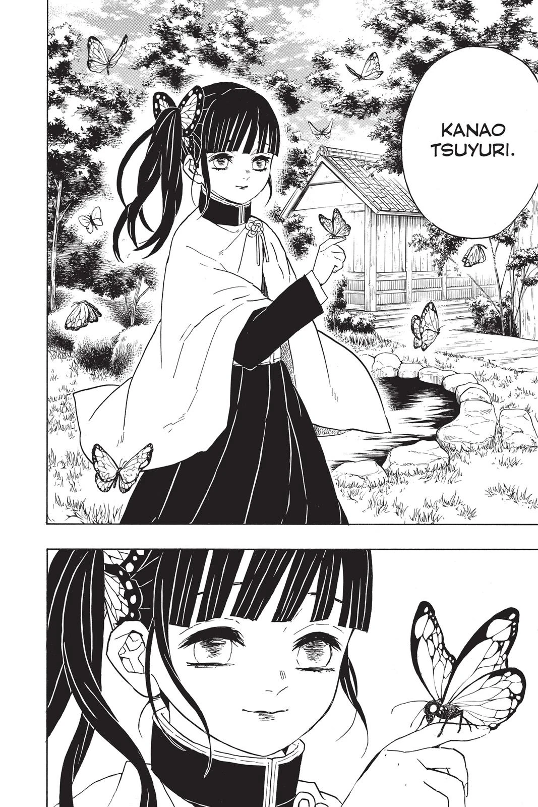 Read Demon Slayer Kimetsu no Yaiba Manga Online