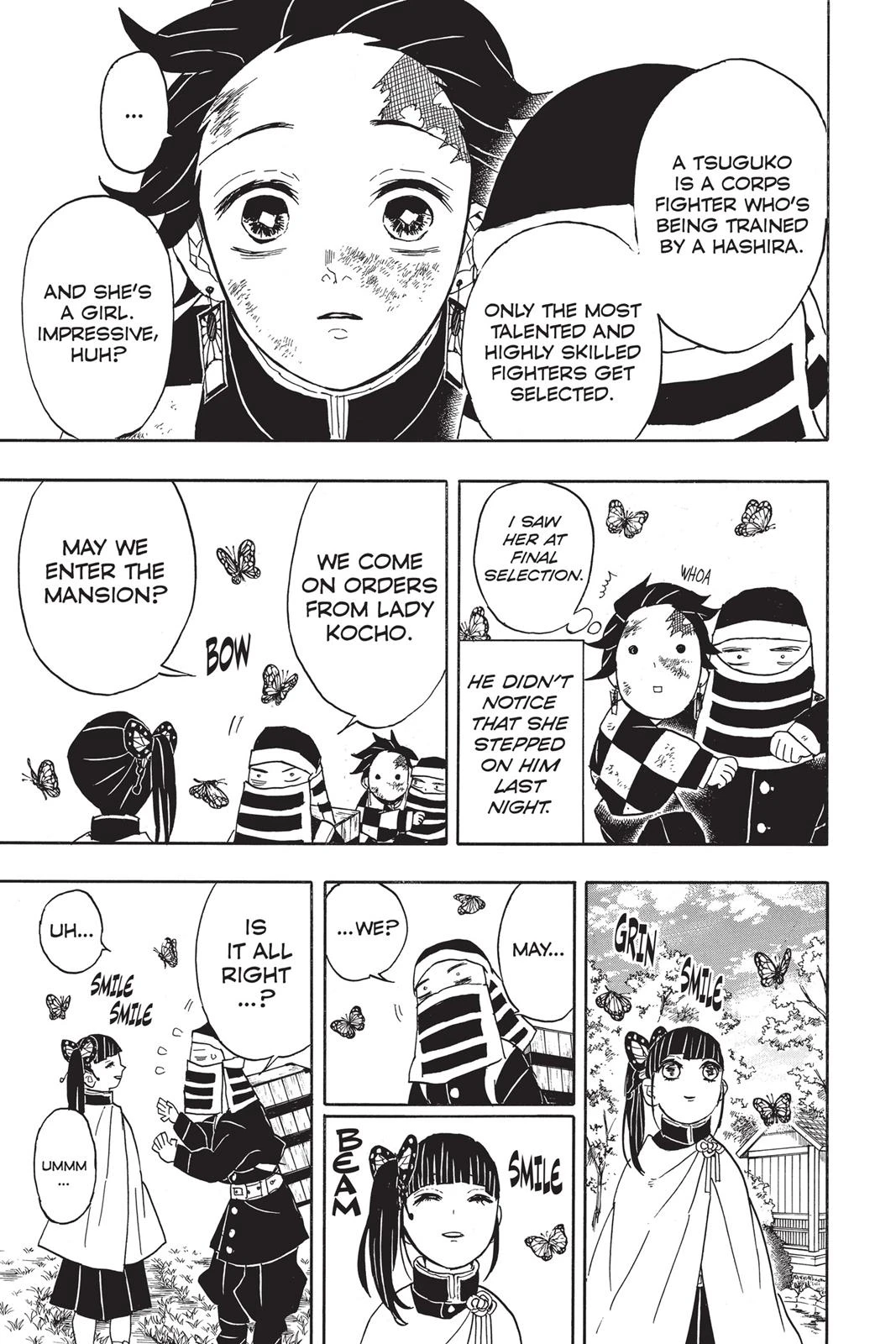 Read Demon Slayer Kimetsu no Yaiba Manga Online