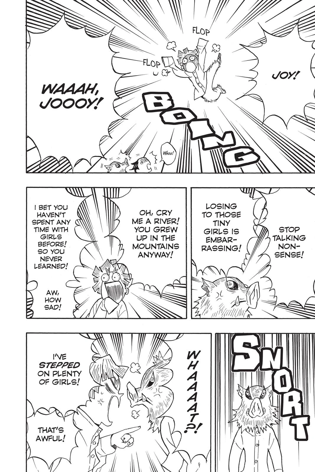 Read Demon Slayer Kimetsu no Yaiba Manga Online