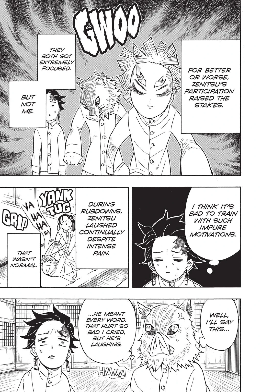 Read Demon Slayer Kimetsu no Yaiba Manga Online