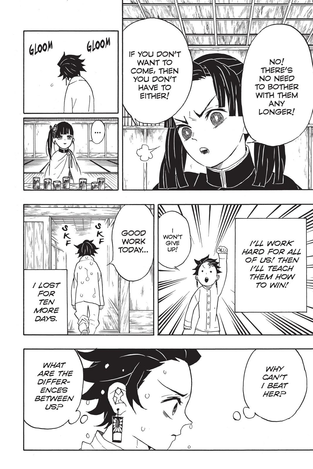 Read Demon Slayer Kimetsu no Yaiba Manga Online