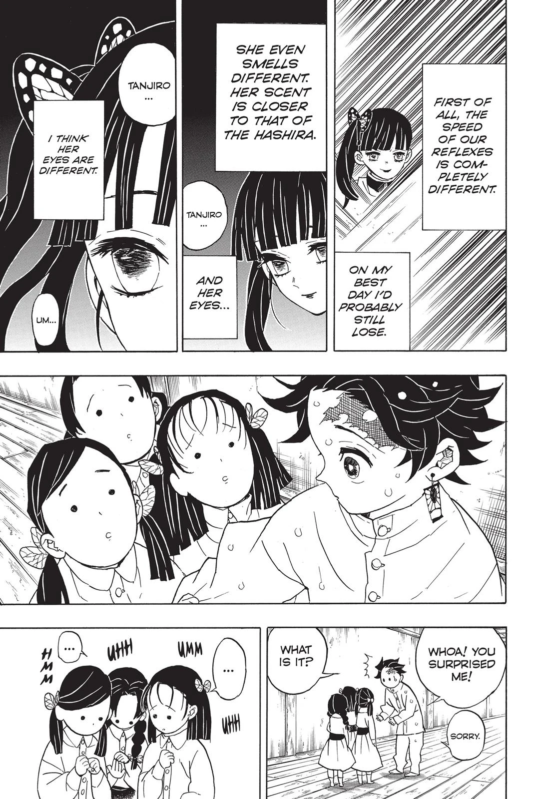 Read Demon Slayer Kimetsu no Yaiba Manga Online