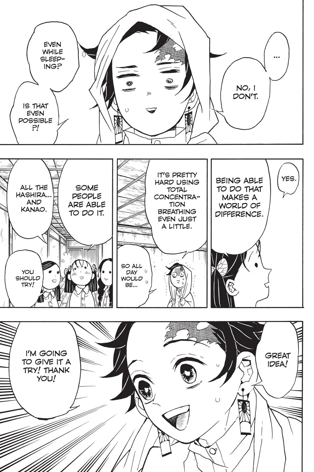 Read Demon Slayer Kimetsu no Yaiba Manga Online