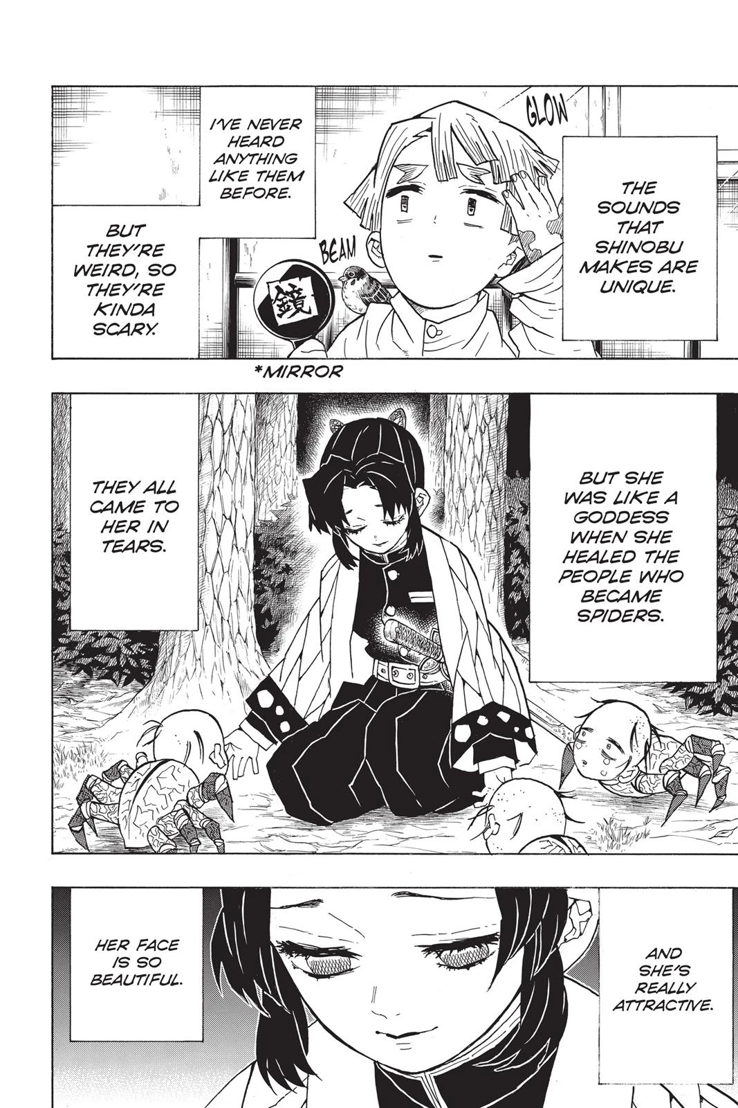 Read Demon Slayer Kimetsu no Yaiba Manga Online