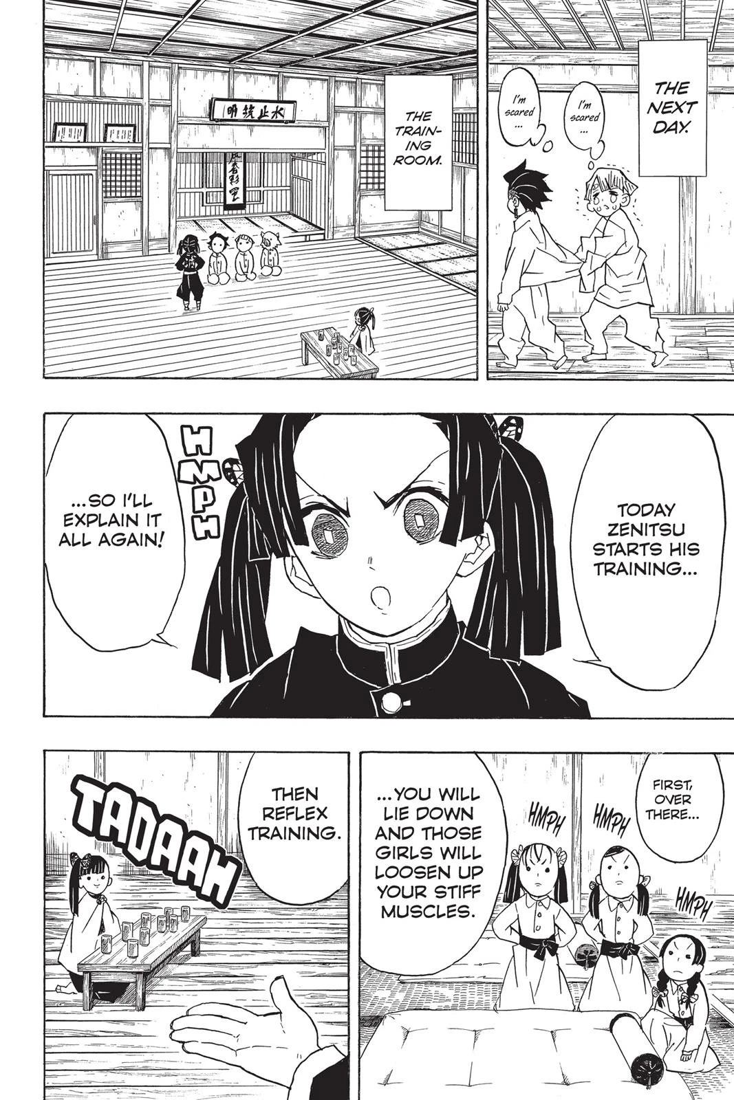 Read Demon Slayer Kimetsu no Yaiba Manga Online