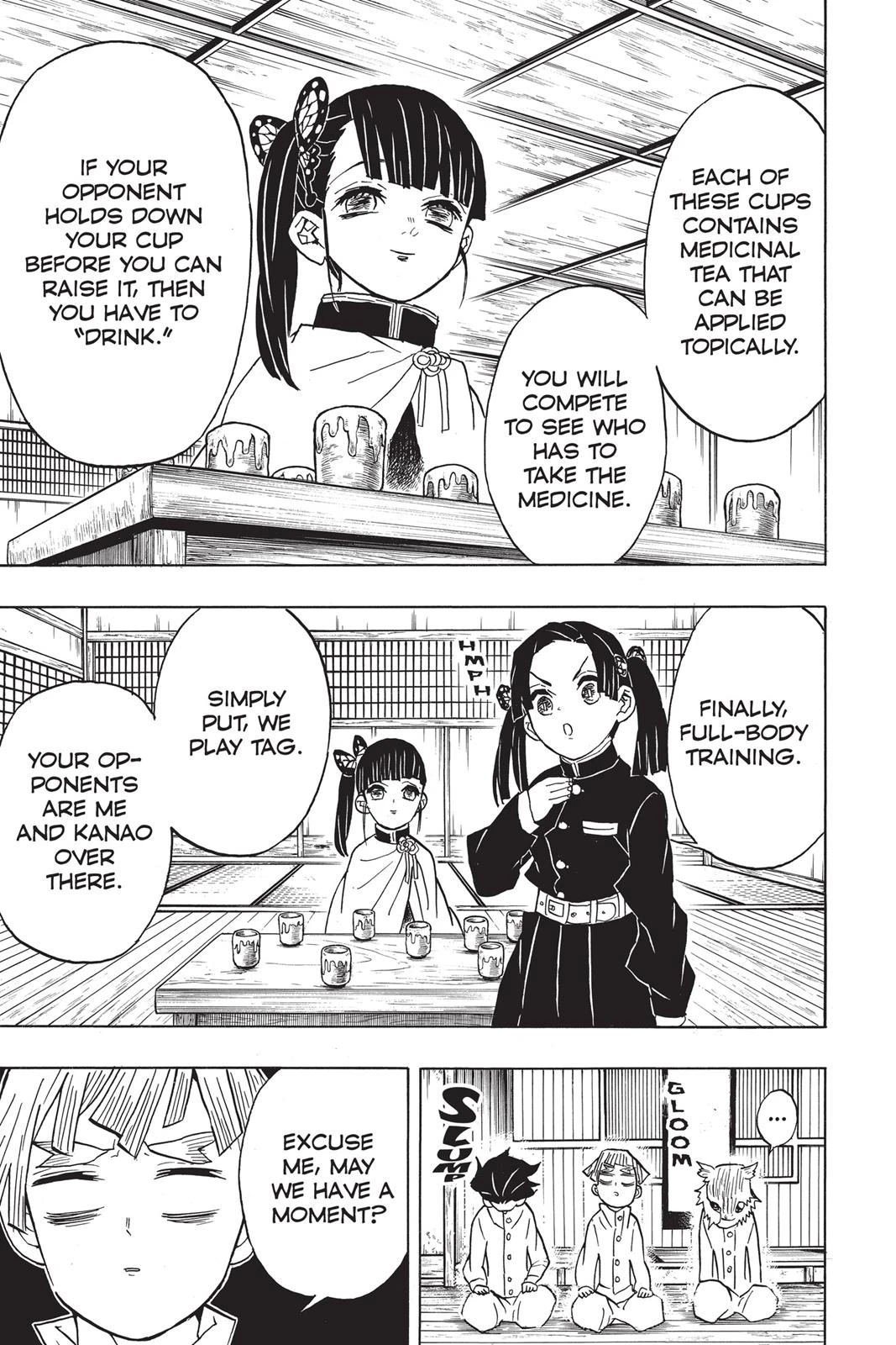 Read Demon Slayer Kimetsu no Yaiba Manga Online