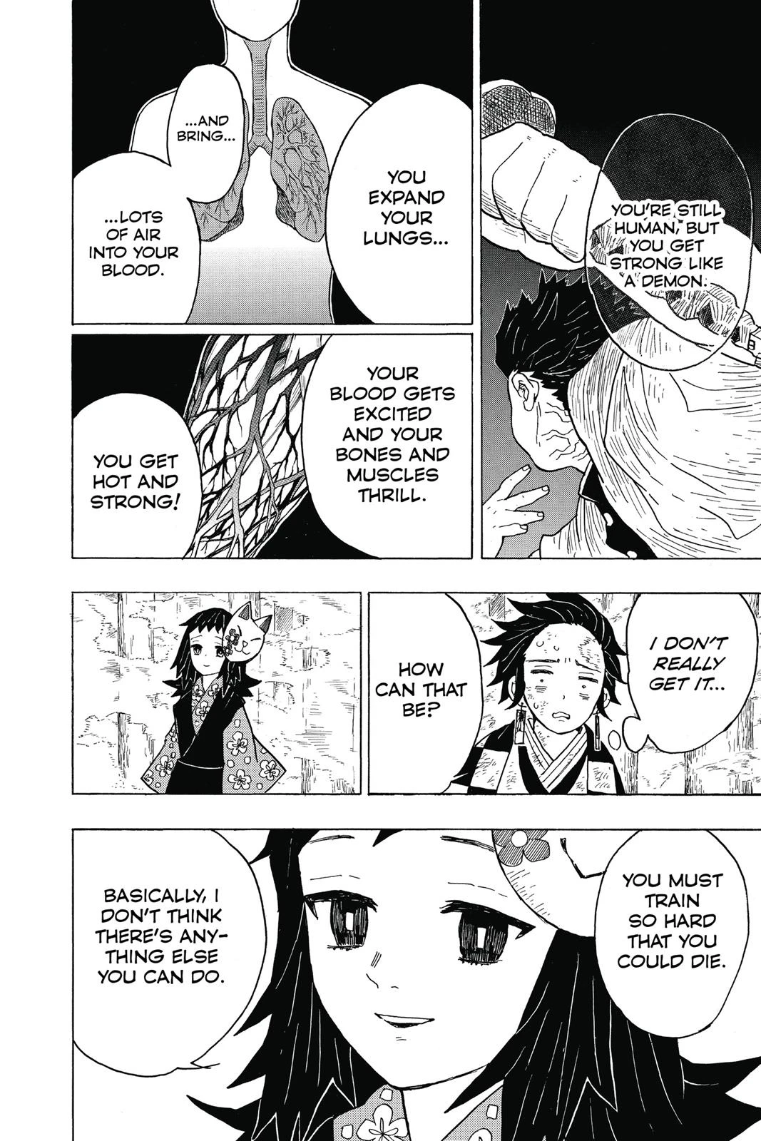 Read Demon Slayer Kimetsu no Yaiba Manga Online