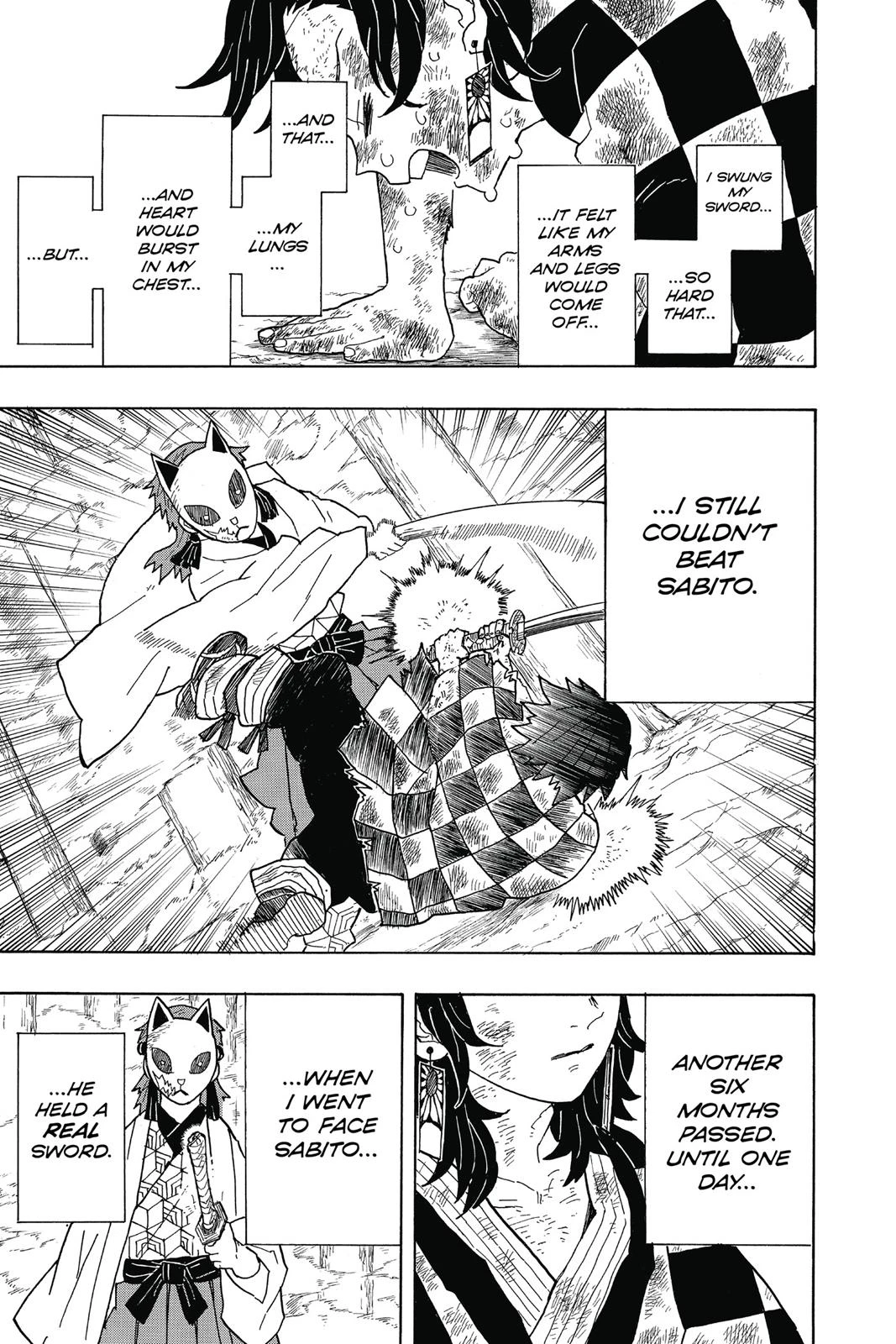 Read Demon Slayer Kimetsu no Yaiba Manga Online