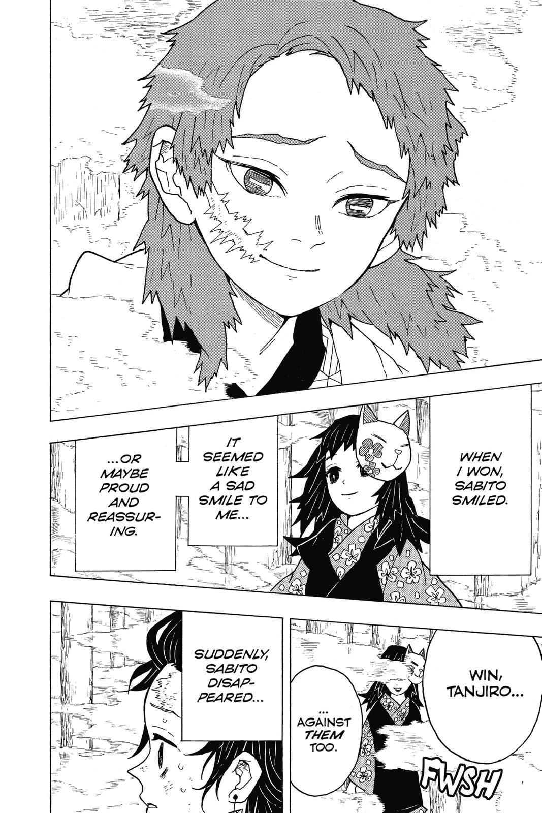 Read Demon Slayer Kimetsu no Yaiba Manga Online
