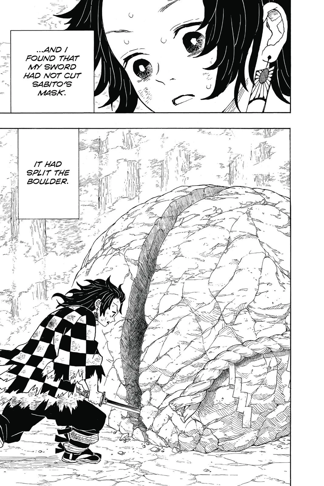 Read Demon Slayer Kimetsu no Yaiba Manga Online