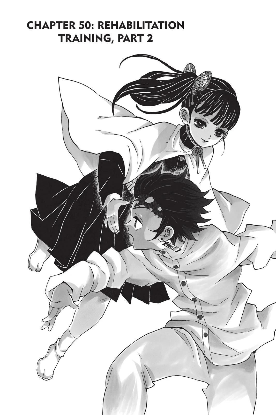 Read Demon Slayer Kimetsu no Yaiba Manga Online