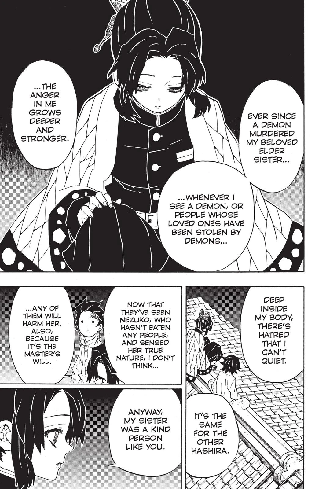 Read Demon Slayer Kimetsu no Yaiba Manga Online
