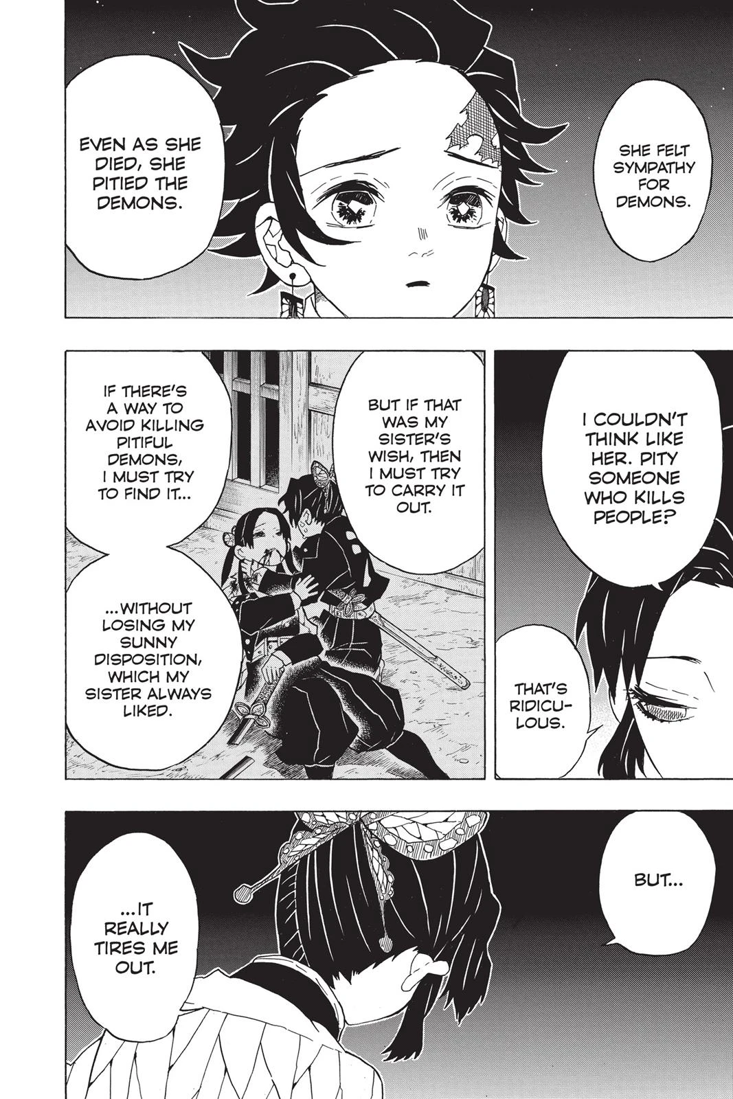 Read Demon Slayer Kimetsu no Yaiba Manga Online