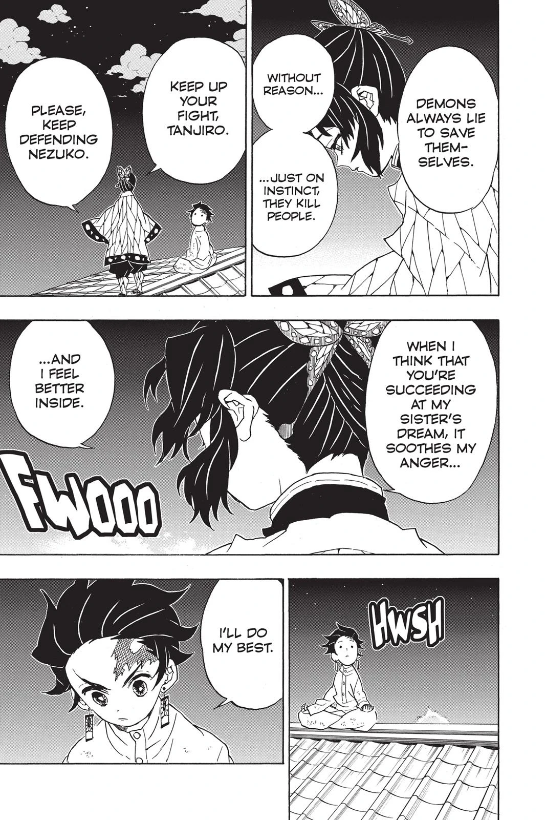 Read Demon Slayer Kimetsu no Yaiba Manga Online