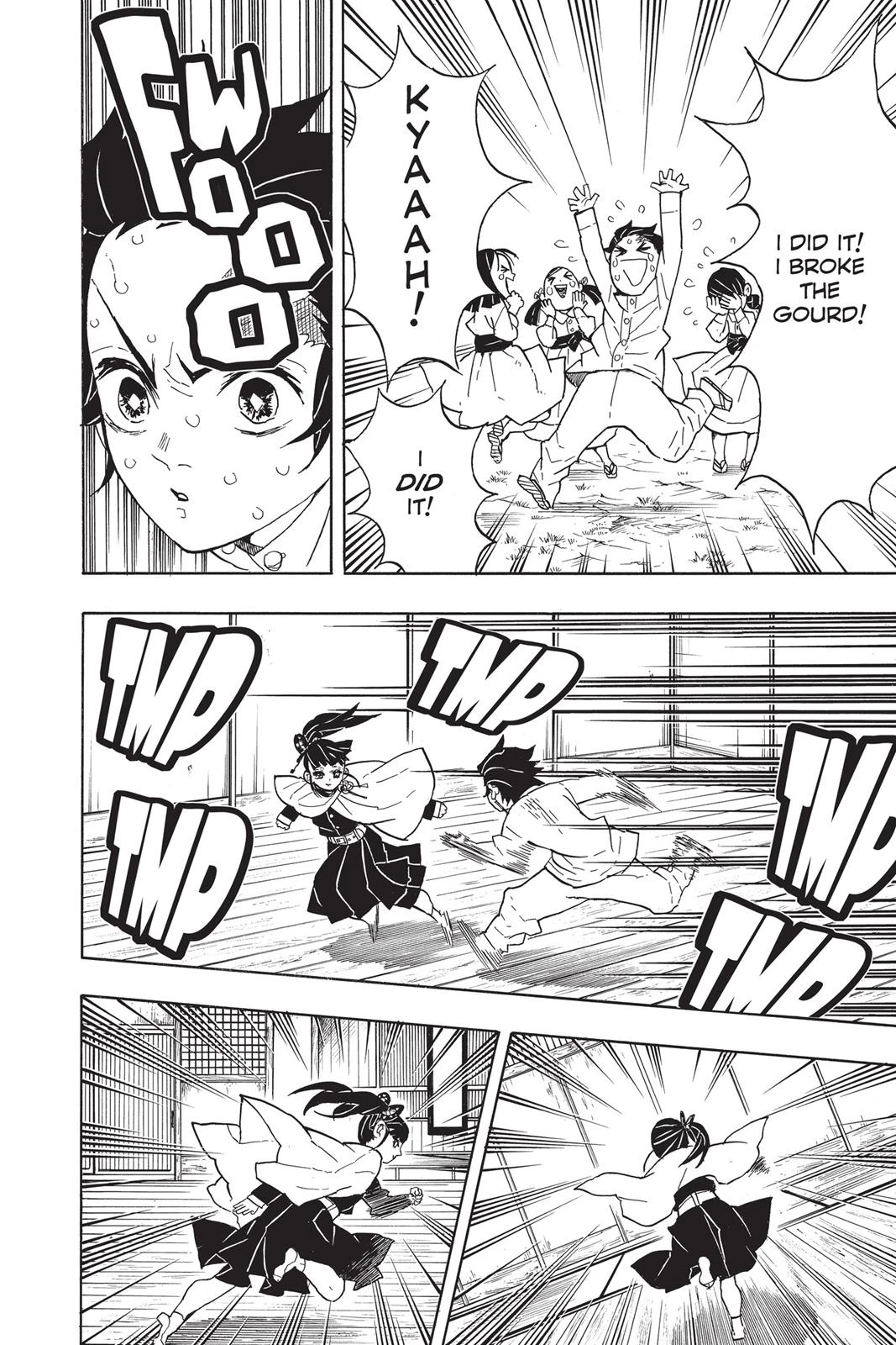 Read Demon Slayer Kimetsu no Yaiba Manga Online
