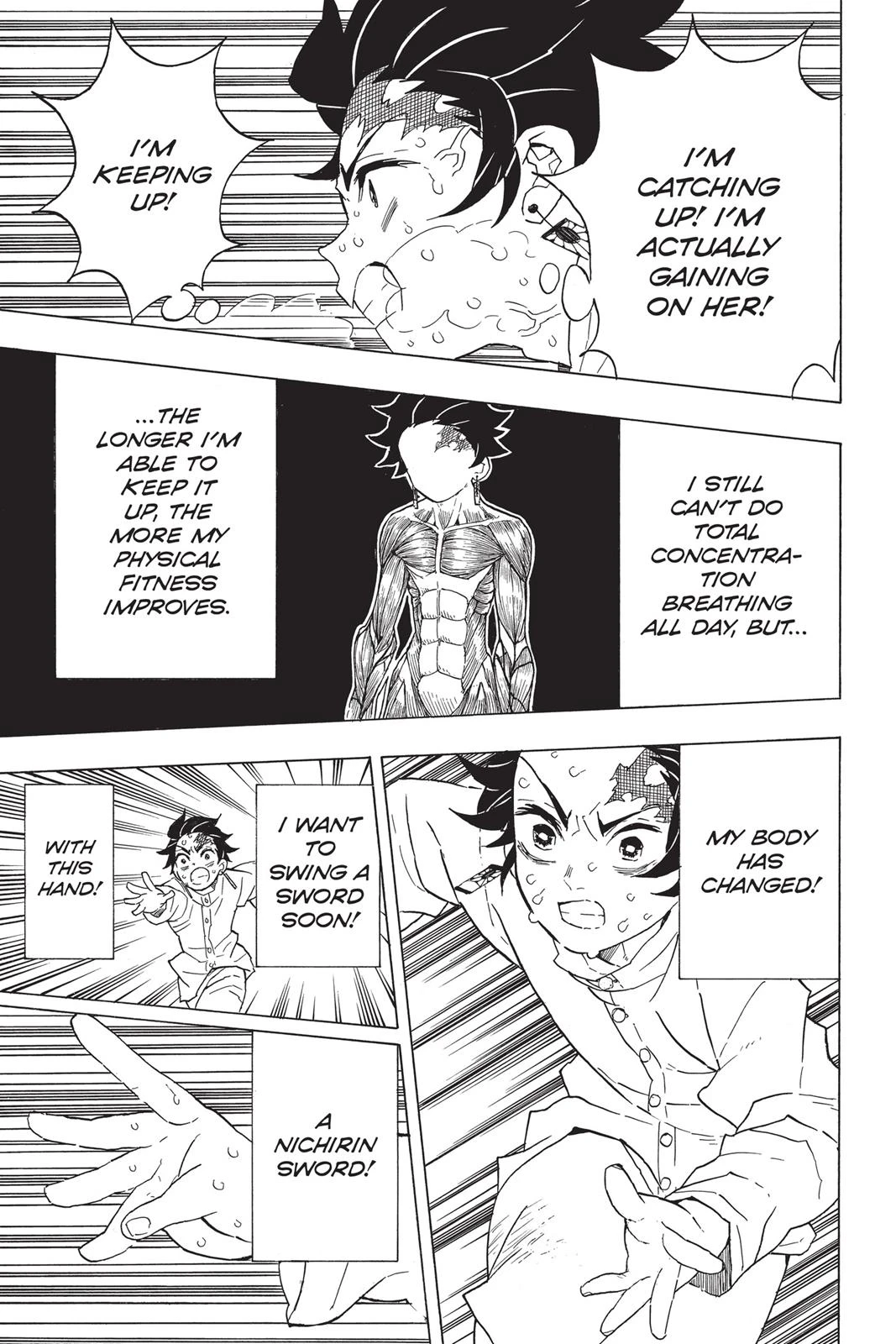 Read Demon Slayer Kimetsu no Yaiba Manga Online